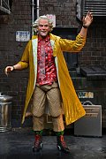 Sběratelská akční figurka Back to the Future 2 Ultimate Doc Brown (2015) 18 cm