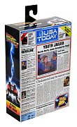 Sběratelská akční figurka Back to the Future 2 Ultimate Doc Brown (2015) 18 cm