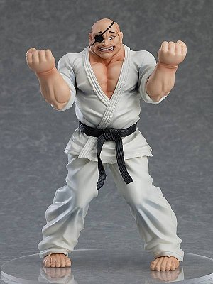 Baki Pop Up Parade PVC socha Doppo Orochi 17 cm
