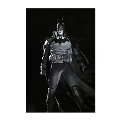 Batman Black & White Socha 1/10 Batman od Mike Mignola 20 cm