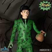 Batman Classic TV Series 5 bodů Akční figurky Deluxe Box Set Batman (1966) 9 cm