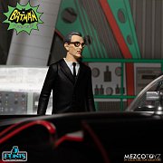 Batman Classic TV Series 5 bodů Akční figurky Deluxe Box Set Batman (1966) 9 cm