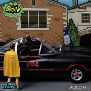 Batman Classic TV Series 5 bodů Akční figurky Deluxe Box Set Batman (1966) 9 cm