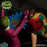 Batman Classic TV Series 5 bodů Akční figurky Deluxe Box Set Batman (1966) 9 cm