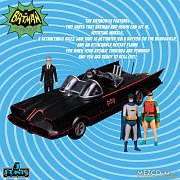 Batman Classic TV Series 5 bodů Akční figurky Deluxe Box Set Batman (1966) 9 cm