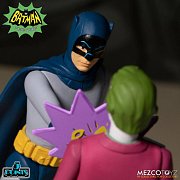 Batman Classic TV Series 5 bodů Akční figurky Deluxe Box Set Batman (1966) 9 cm