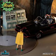 Batman Classic TV Series 5 bodů Akční figurky Deluxe Box Set Batman (1966) 9 cm