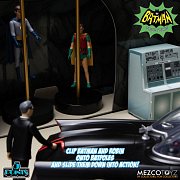Batman Classic TV Series 5 bodů Akční figurky Deluxe Box Set Batman (1966) 9 cm