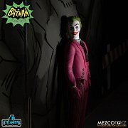 Batman Classic TV Series 5 bodů Akční figurky Deluxe Box Set Batman (1966) 9 cm