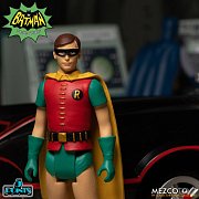 Batman Classic TV Series 5 bodů Akční figurky Deluxe Box Set Batman (1966) 9 cm