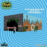 Batman Classic TV Series 5 bodů Akční figurky Deluxe Box Set Batman (1966) 9 cm