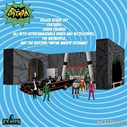 Batman Classic TV Series 5 bodů Akční figurky Deluxe Box Set Batman (1966) 9 cm