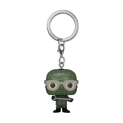 Batman Pocket POP! Vinyl Keychains 4 cm The Riddler Display (12)