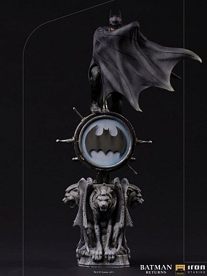 Batman Returns Deluxe Art Scale Statue 1/10 Batman 34 cm