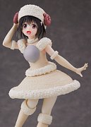 Bofuri Coreful PVC socha Maple Sheep Equipment Ver. 20 cm