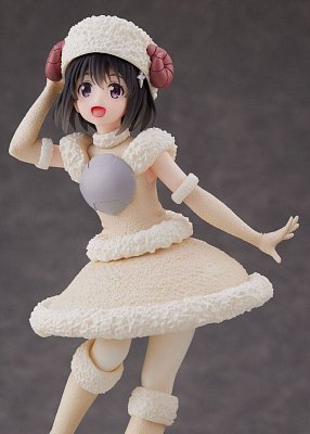 Bofuri Coreful PVC socha Maple Sheep Equipment Ver. 20 cm