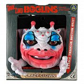 Boglins Ruční loutka Temný pán Crazy Clown (Glow In The Dark)