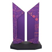 BTS Socha 7 With You Logo 18 cm