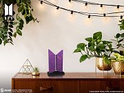 BTS Socha 7 With You Logo 18 cm