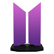 Logo BTS Statue The Color of Love Edition 18 cm