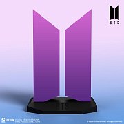 Logo BTS Statue The Color of Love Edition 18 cm