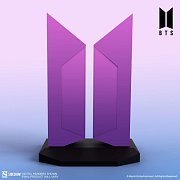 Logo BTS Statue The Color of Love Edition 18 cm