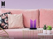 Logo BTS Statue The Color of Love Edition 18 cm
