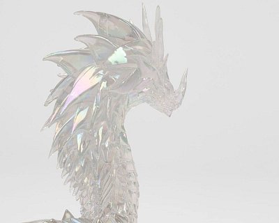 Guild Wars 2 Socha Aurene Dragon 14 cm