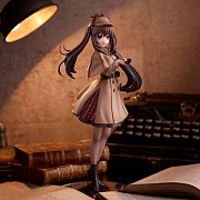 Date A Live: Date A Bullet Statue Kurumi Tokisaki Detective Ver. 28 cm - Poškozený obal