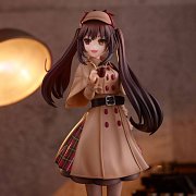 Date A Live: Date A Bullet Statue Kurumi Tokisaki Detective Ver. 28 cm - Poškozený obal