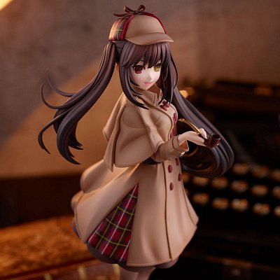 Date A Live: Date A Bullet Statue Kurumi Tokisaki Detective Ver. 28 cm - Poškozený obal