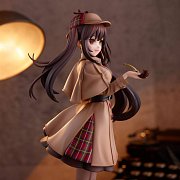 Date A Live: Date A Bullet Statue Kurumi Tokisaki Detective Ver. 28 cm - Poškozený obal