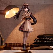 Date A Live: Date A Bullet Statue Kurumi Tokisaki Detective Ver. 28 cm - Poškozený obal