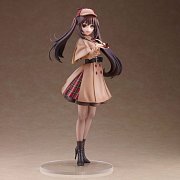 Date A Live: Date A Bullet Statue Kurumi Tokisaki Detective Ver. 28 cm - Poškozený obal