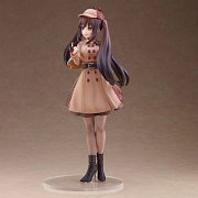 Date A Live: Date A Bullet Statue Kurumi Tokisaki Detective Ver. 28 cm - Poškozený obal