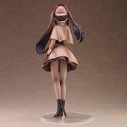 Date A Live: Date A Bullet Statue Kurumi Tokisaki Detective Ver. 28 cm - Poškozený obal