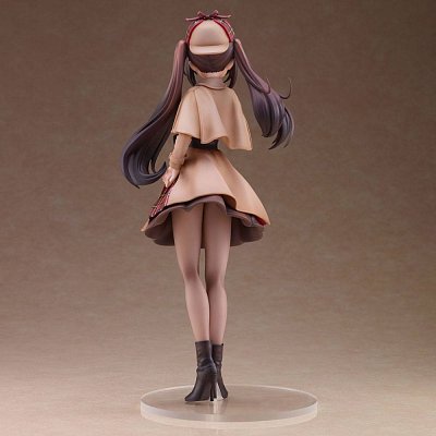 Date A Live: Date A Bullet Statue Kurumi Tokisaki Detective Ver. 28 cm - Poškozený obal