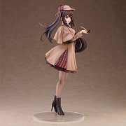 Date A Live: Date A Bullet Statue Kurumi Tokisaki Detective Ver. 28 cm - Poškozený obal