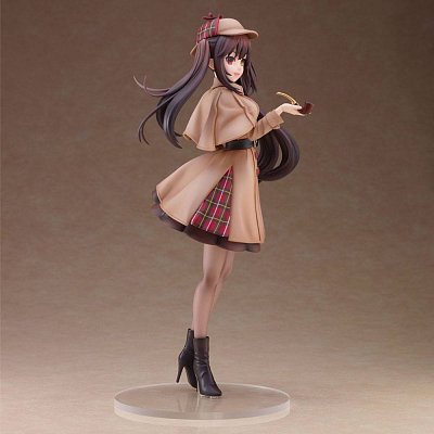 Date A Live: Date A Bullet Statue Kurumi Tokisaki Detective Ver. 28 cm - Poškozený obal