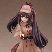 Date A Live: Date A Bullet Statue Kurumi Tokisaki Detective Ver. 28 cm - Poškozený obal