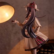Date A Live: Date A Bullet Statue Kurumi Tokisaki Detective Ver. 28 cm - Poškozený obal
