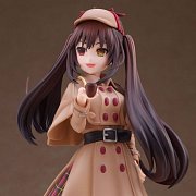 Date A Live: Date A Bullet Statue Kurumi Tokisaki Detective Ver. 28 cm - Poškozený obal