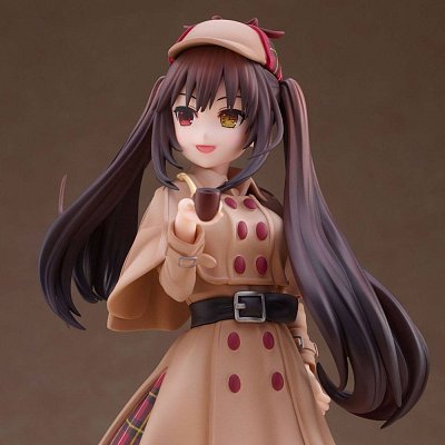 Date A Live: Date A Bullet Statue Kurumi Tokisaki Detective Ver. 28 cm - Poškozený obal