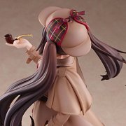 Date A Live: Date A Bullet Statue Kurumi Tokisaki Detective Ver. 28 cm - Poškozený obal