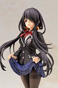 Date A Live IV PVC Socha 1/7 Kurumi Tokisaki školní uniforma Ver. Bonusová edice 23 cm
