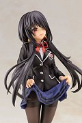 Date A Live IV PVC Socha 1/7 Kurumi Tokisaki školní uniforma Ver. Bonusová edice 23 cm