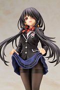 Date A Live IV PVC Socha 1/7 Kurumi Tokisaki školní uniforma Ver. Bonusová edice 23 cm