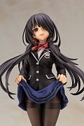 Date A Live IV PVC Socha 1/7 Kurumi Tokisaki školní uniforma Ver. Bonusová edice 23 cm
