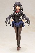 Date A Live IV PVC Socha 1/7 Kurumi Tokisaki školní uniforma Ver. Bonusová edice 23 cm