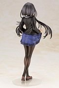 Date A Live IV PVC Socha 1/7 Kurumi Tokisaki školní uniforma Ver. Bonusová edice 23 cm